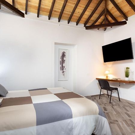 Casa Evaristo With Roque Nublo View تيخيدا المظهر الخارجي الصورة