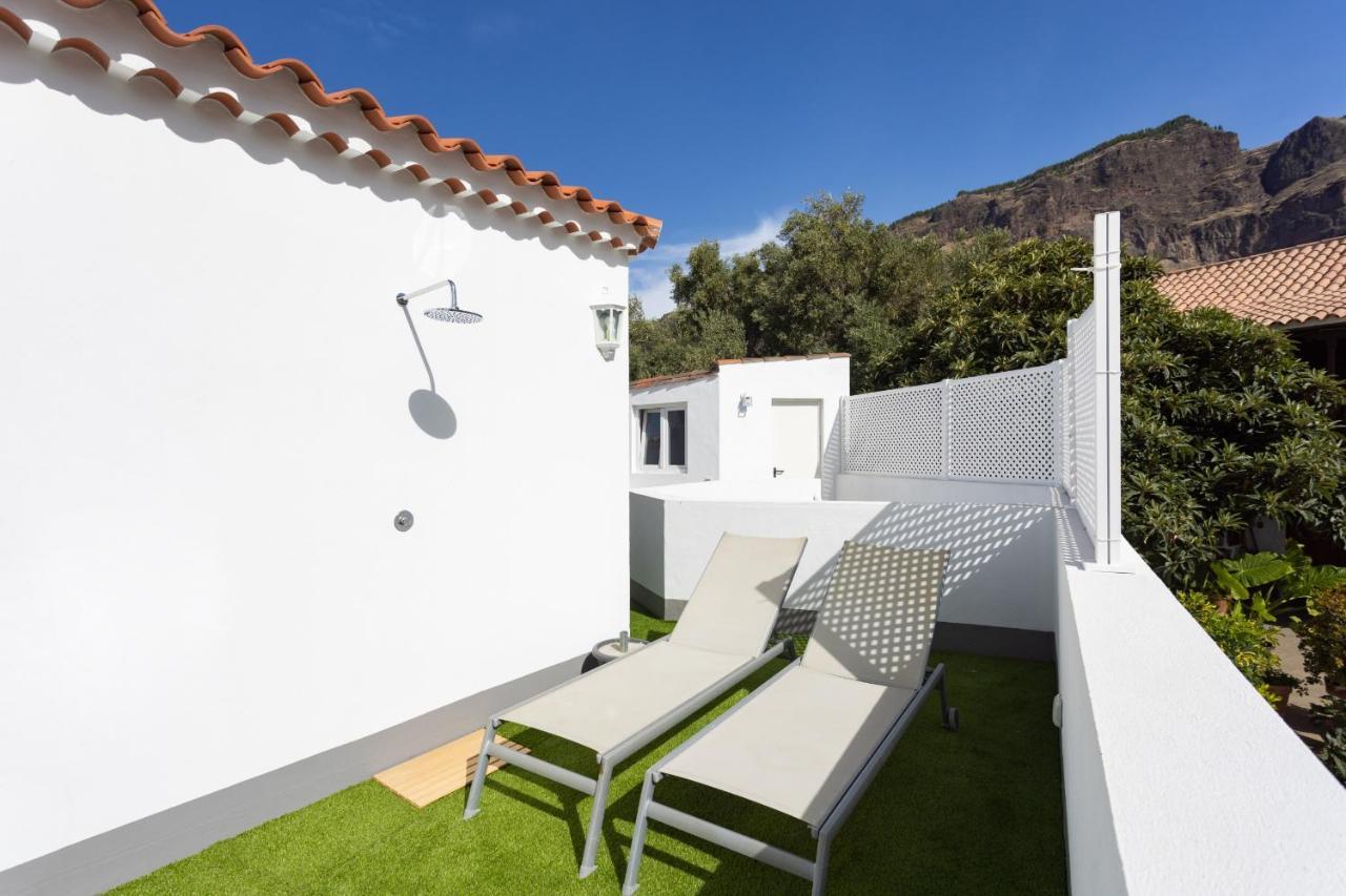Casa Evaristo With Roque Nublo View تيخيدا المظهر الخارجي الصورة