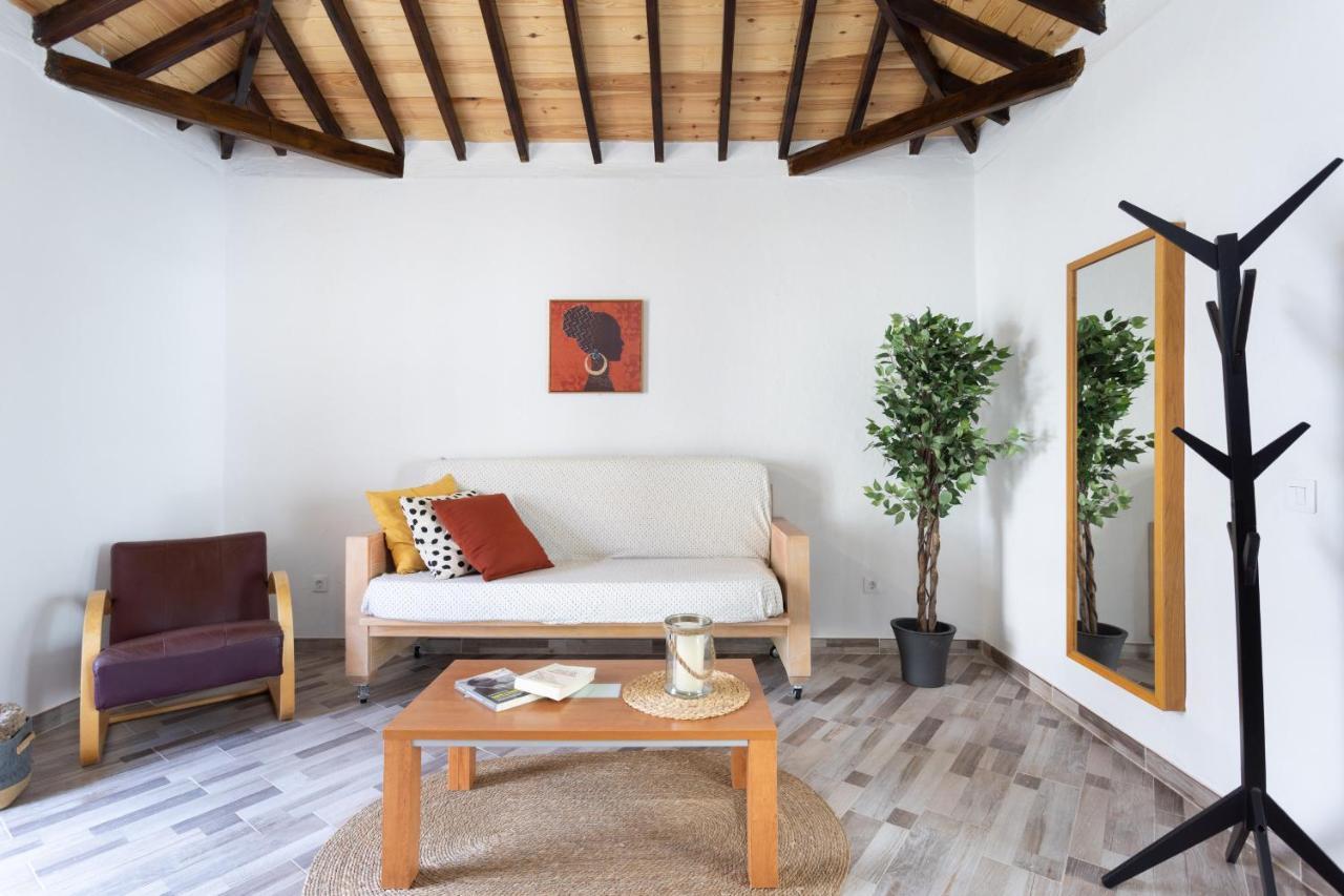 Casa Evaristo With Roque Nublo View تيخيدا المظهر الخارجي الصورة
