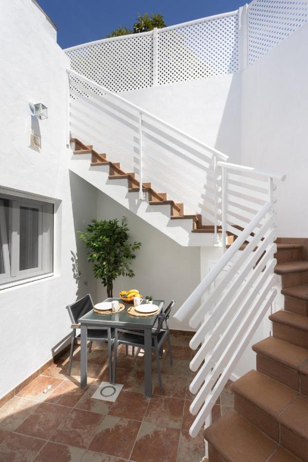 Casa Evaristo With Roque Nublo View تيخيدا المظهر الخارجي الصورة