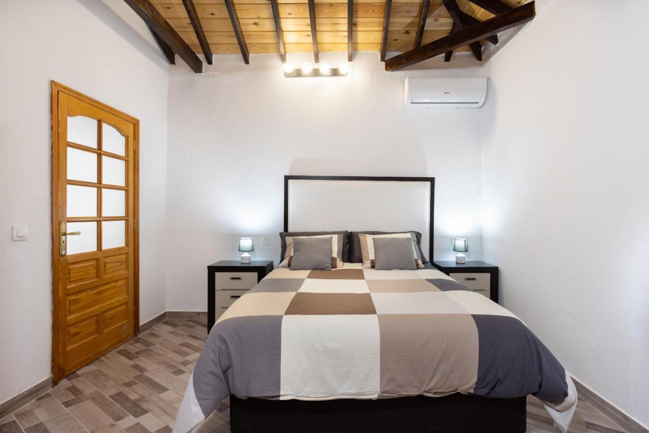 Casa Evaristo With Roque Nublo View تيخيدا المظهر الخارجي الصورة