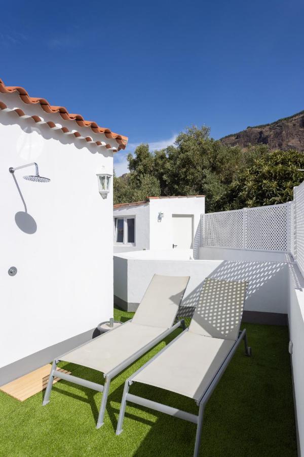 Casa Evaristo With Roque Nublo View تيخيدا المظهر الخارجي الصورة
