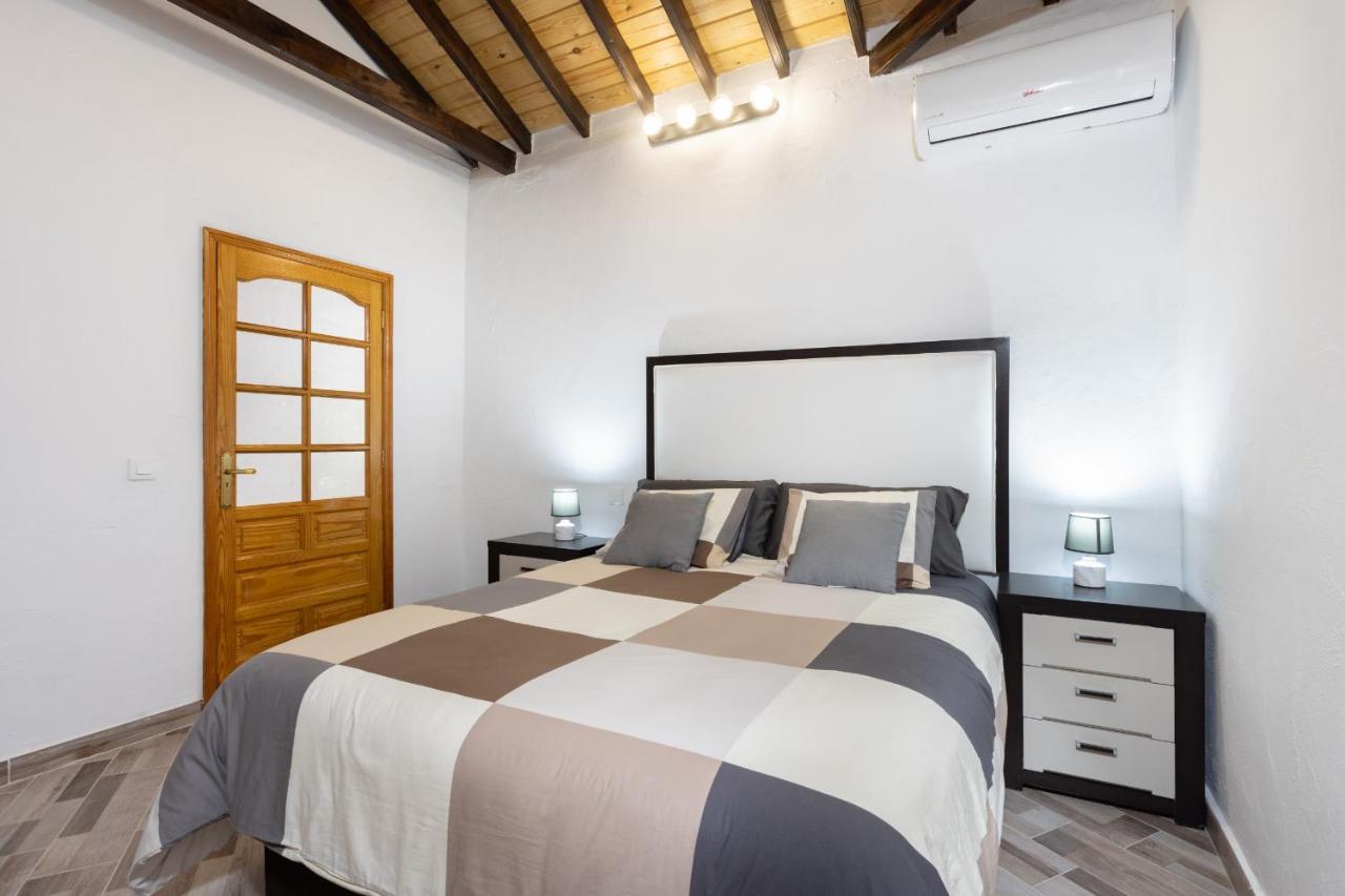 Casa Evaristo With Roque Nublo View تيخيدا المظهر الخارجي الصورة